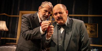 THE MURDER OF ROGER ACKROYD to Open at Montecasino Theatre Photo