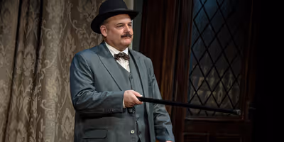 THE MURDER OF ROGER ACKROYD to Open at Pieter Toerien's Montecasino Theatre Photo
