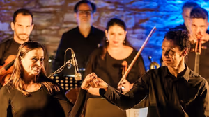 THE MURDERESS Returned to Skiathos