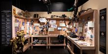 The Museum of Broadway Extends CRAFT OF BROADWAY PUPPETRY Exhibit