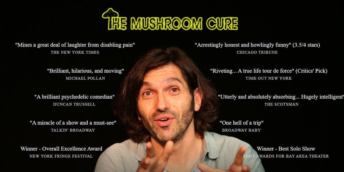 THE MUSHROOM CURE to Be Filmed at Mosesian Center for the Arts