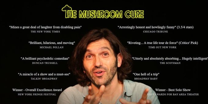 THE MUSHROOM CURE to Be Filmed at Mosesian Center for the Arts Photos