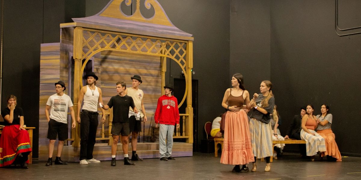 THE MUSIC MAN A Tale of Love, Music, and Miracles Takes the Stage in Malibu, November 3