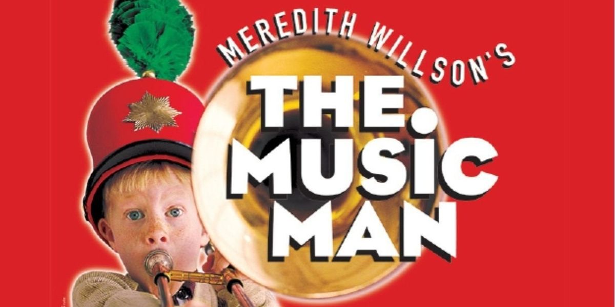 THE MUSIC MAN Brings Will Come to The Washington Pavilion This Month
