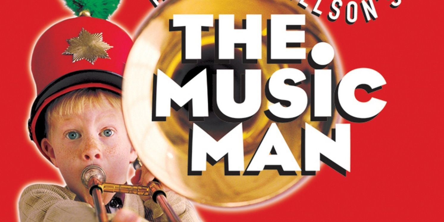 THE MUSIC MAN Comes to Lakewood Next Month  Image