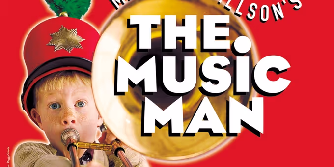 THE MUSIC MAN National Tour Set to Perform at Lied Center in March Photos