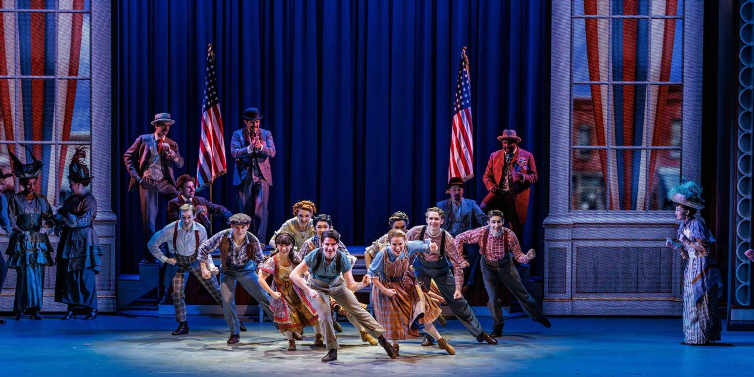 THE MUSIC MAN National Tour is Coming to The Playhouse on Rodney Square  Image