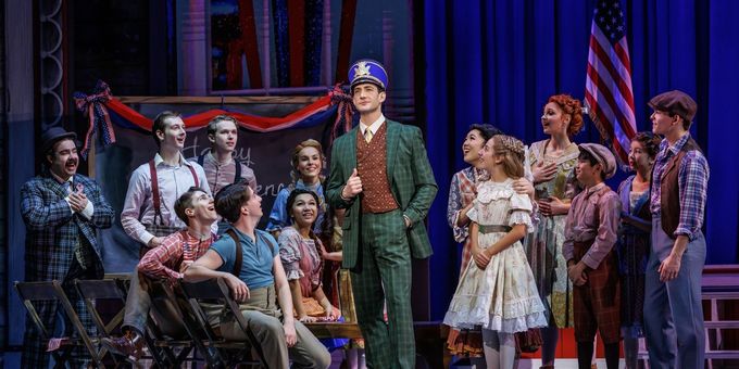 THE MUSIC MAN Will Come to the King Center in April Photos
