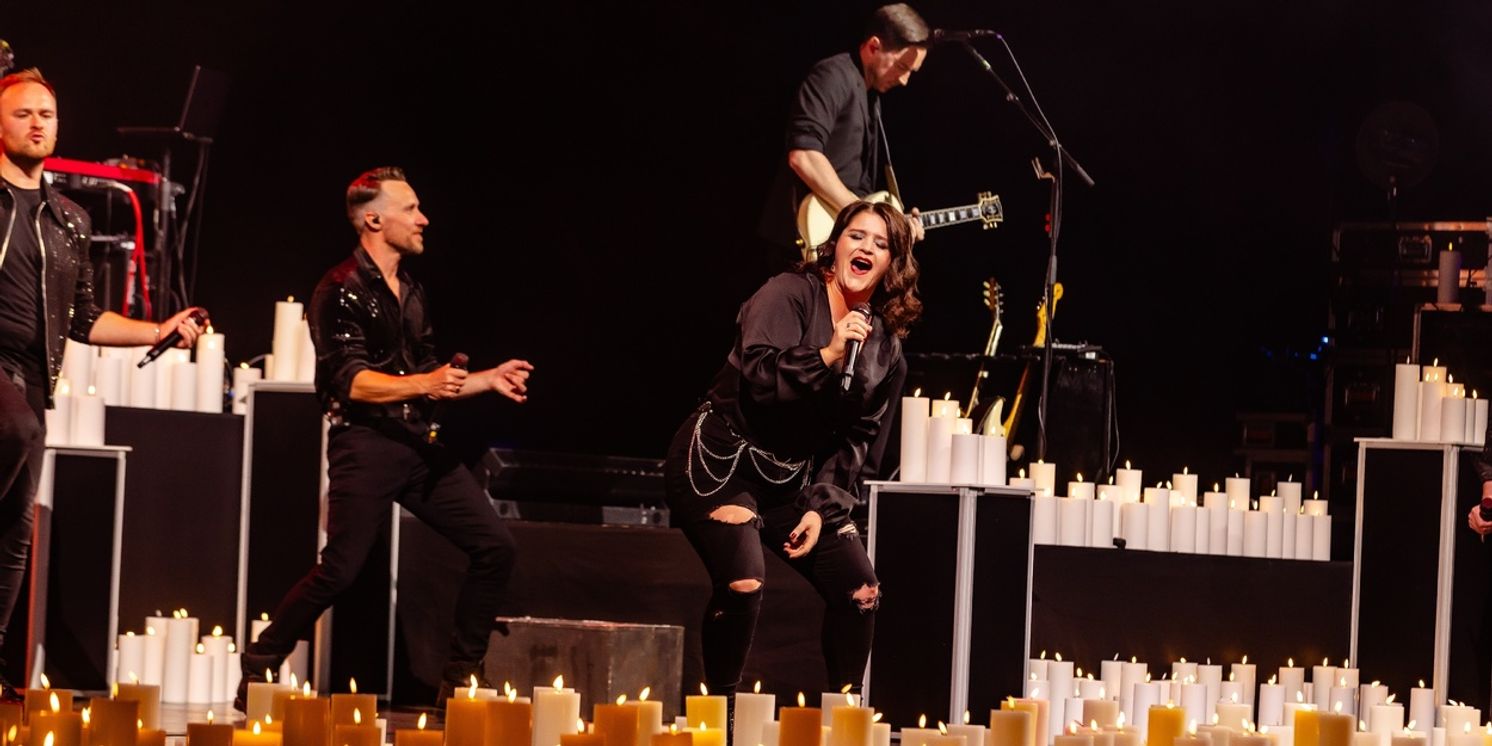 THE MUSIC OF FLEETWOOD MAC BY CANDLELIGHT is Coming to the Palladium  Image