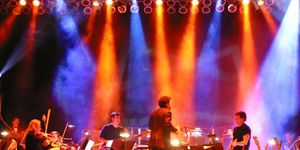 THE MUSIC OF QUEEN: A ROCK SYMPHONY to Play Curran Theatre