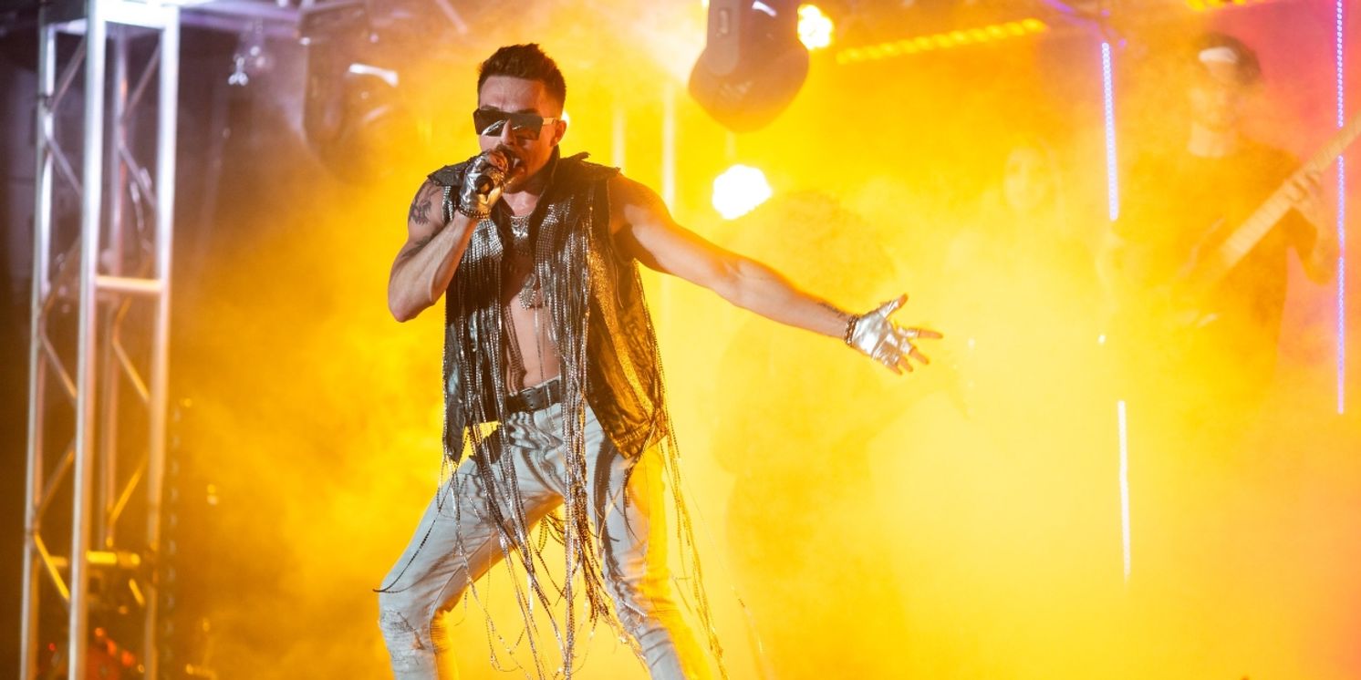 THE MUSIC OF QUEEN + JOURNEY to Rock Greenfield Summer Concert Series and Gretna Theatre  Image