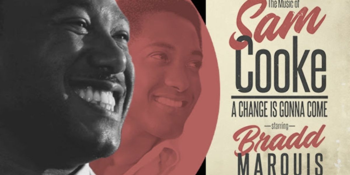 THE MUSIC OF SAM COOKE to Launch Digital Lottery at Bass Performance Hall