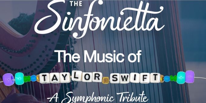 THE MUSIC OF TAYLOR SWIFT: A SYMPHONIC TRIBUTE Set for The Town Hall by The Sinf Photos