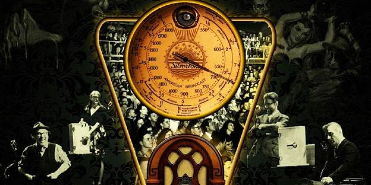 THE MYSTERIOUS OLD RADIO LISTENING SOCIETY to Mark 10th Anniversary at Crooners