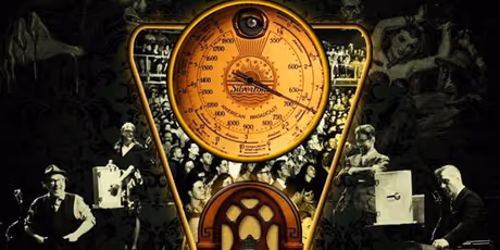 THE MYSTERIOUS OLD RADIO LISTENING SOCIETY to Mark 10th Anniversary at Crooners Photo