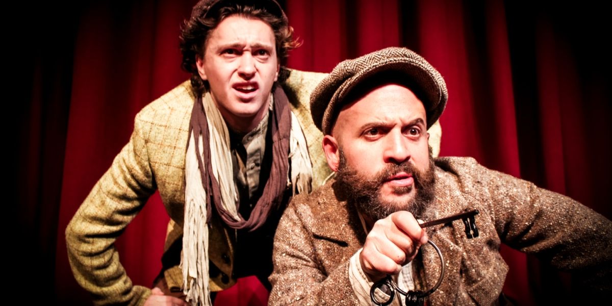 THE MYSTERY OF EDWIN DROOD Comes to PCS Theater in March