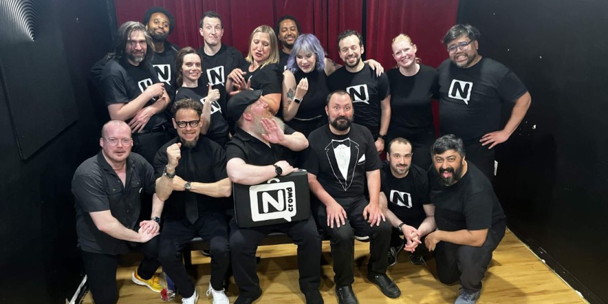 THE N CROWD to Return to Philly Fringe Festival for Second Year