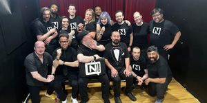 THE N CROWD to Return to Philly Fringe Festival for Second Year