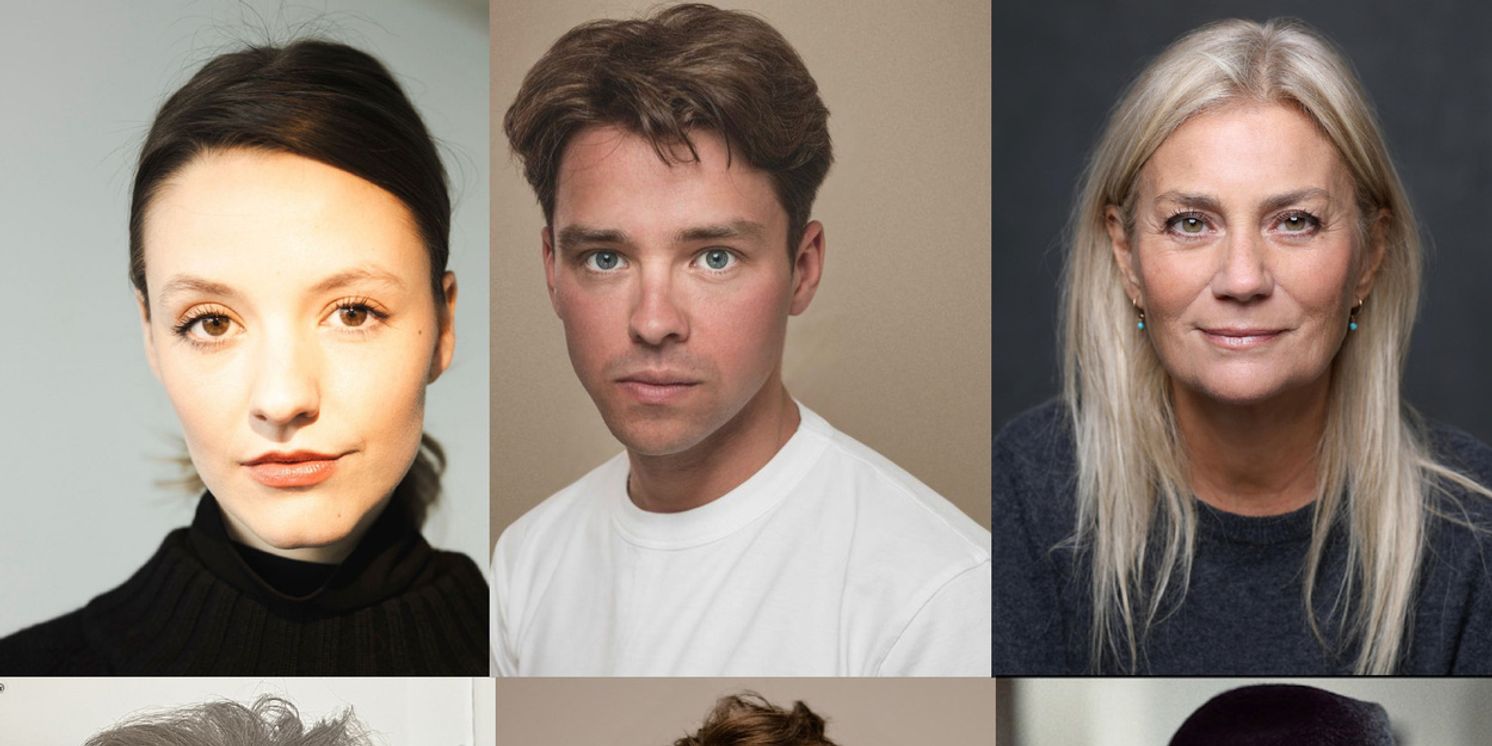 THE NAME by Joe Fosse Will Make UK Stage Premiere  Image