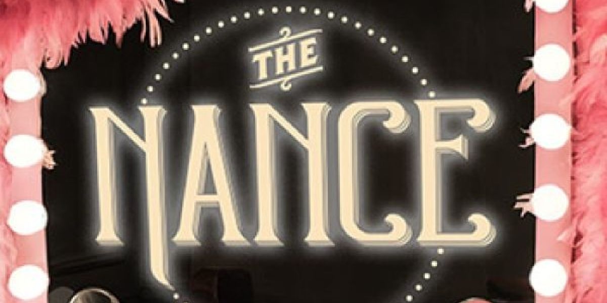 THE NANCE Opens At Elmwood Playhouse This Month
