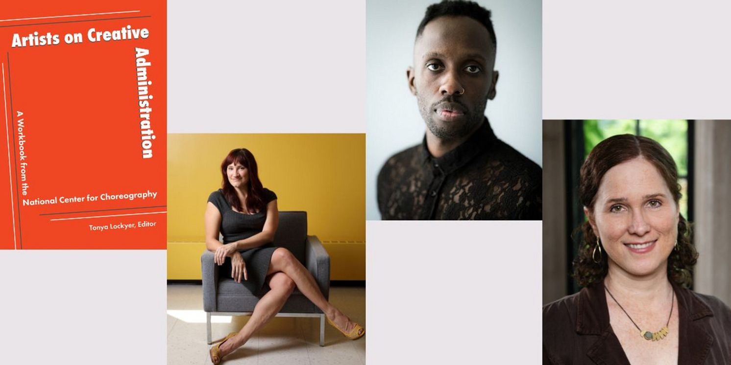 The National Center for Choreography-Akron to Host Arts Book Event in Chicago  Image