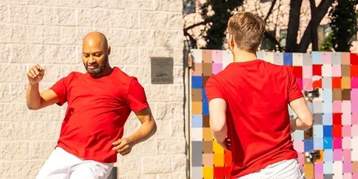 The National Center For Choreography- Akron Hosts Public Conversation And Performance With Choreographer Helanius J. Wilkins