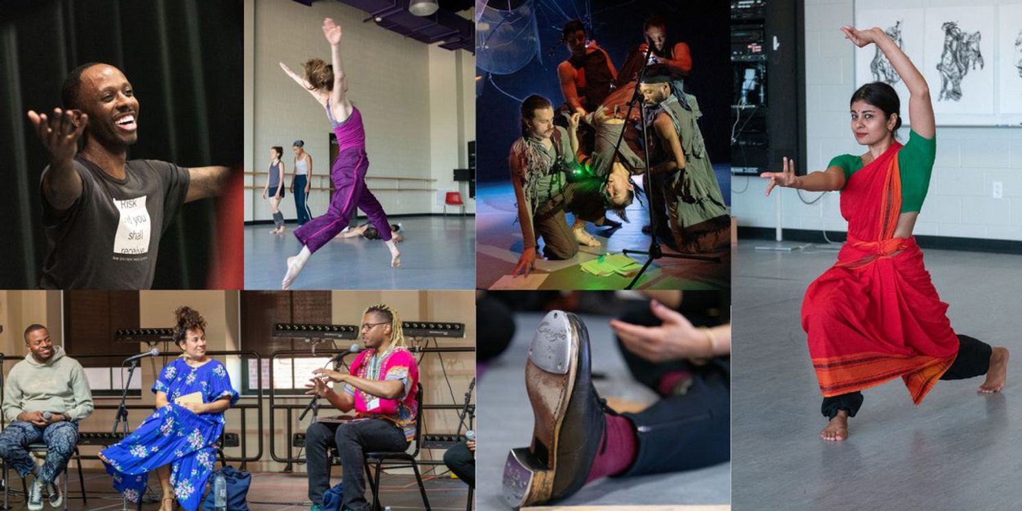 The National Center for Choreography-Akron to Kick Off 10th Anniversary  Image