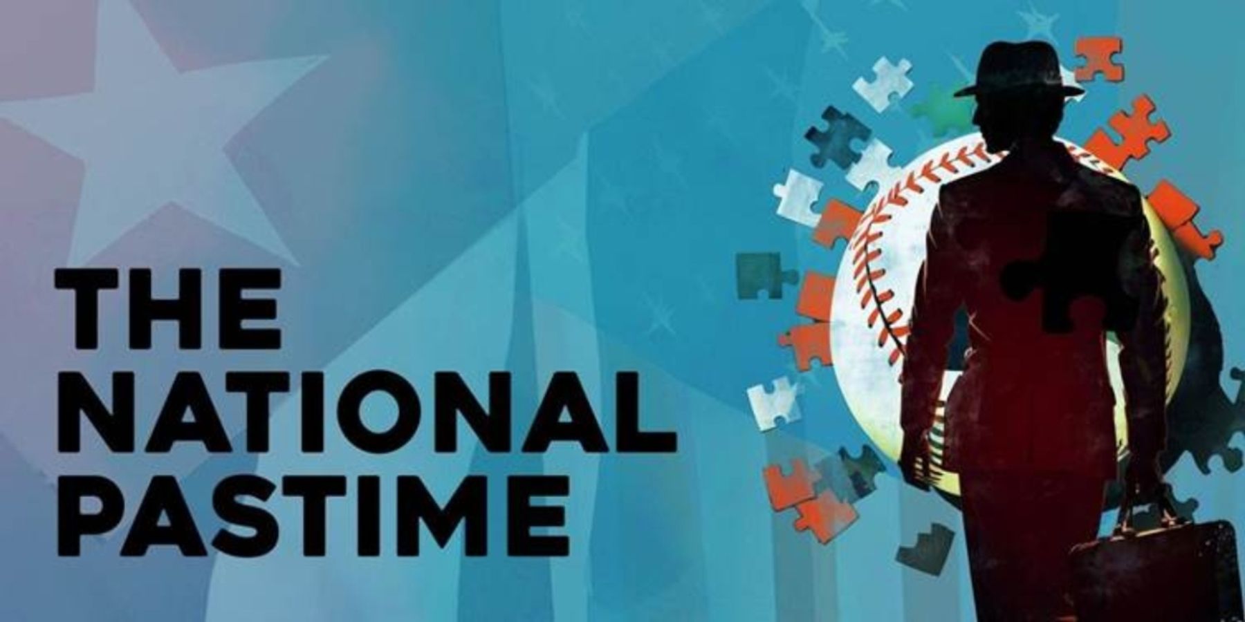 THE NATIONAL PASTIME World Premiere to Conclude Syracuse Stage Season