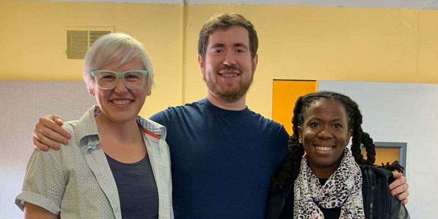 THE NATURAL HORSE Comes to the Alleyway Theatre This Month  Image