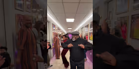 THE NEIGHBORHOOD Cast Brings Its Chemistry to THE JENNIFER HUDSON SHOW