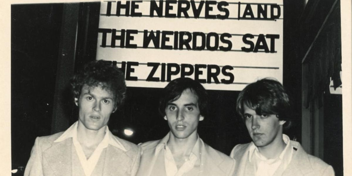 THE NERVES - BEST COLLECTION Anthology Set for Release on Third Man Records