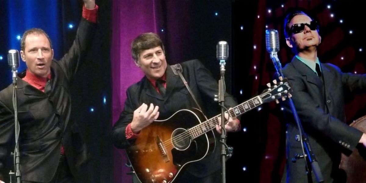 THE NEVERLY BROTHERS to Bring Rock 'n' Roll Tribute to Metropolis
