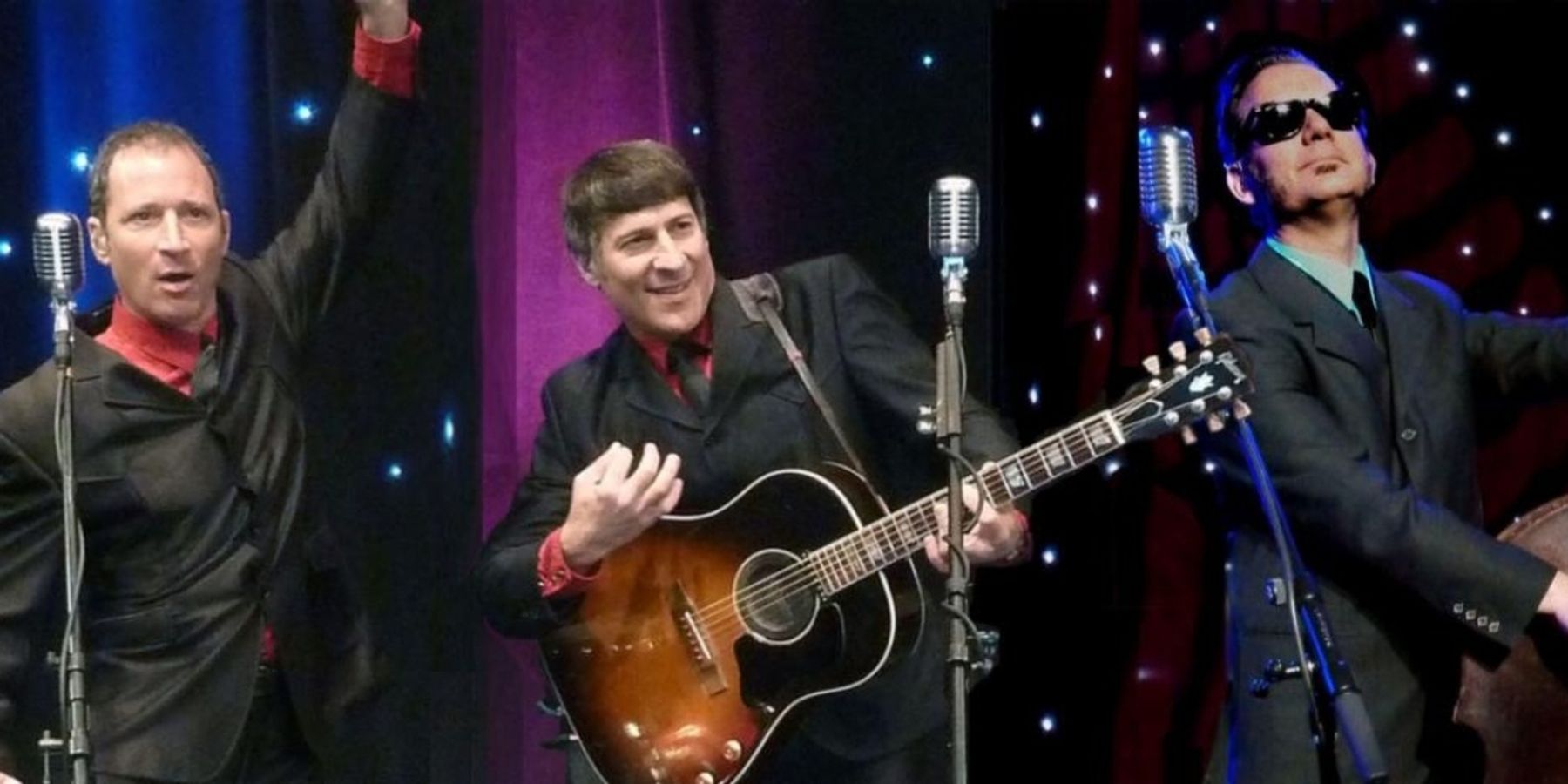 THE NEVERLY BROTHERS to Bring Rock 'n' Roll Tribute to Metropolis