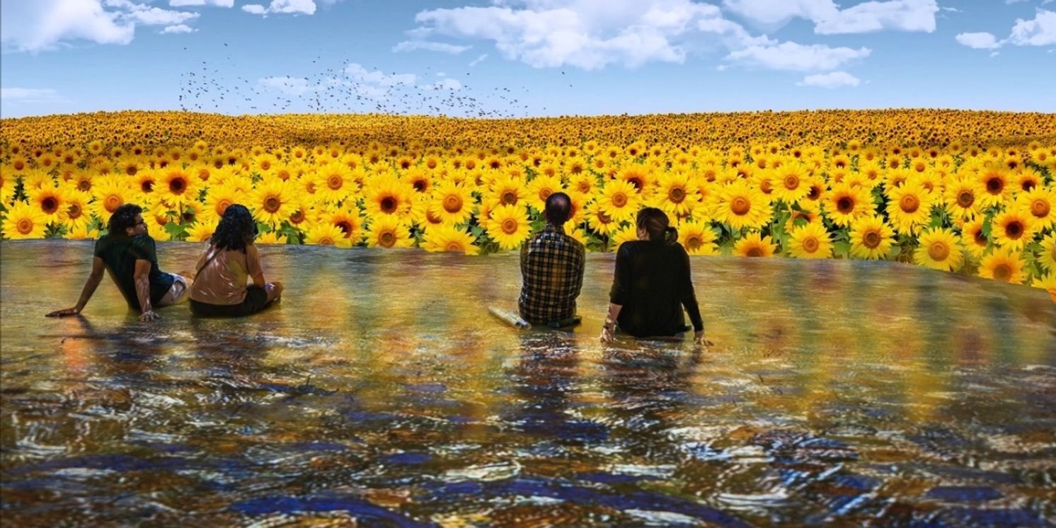 THE NEW IMMERSIVE VAN GOGH: THE NEXT CHAPTER Ends Las Vegas Run in 2026  Image