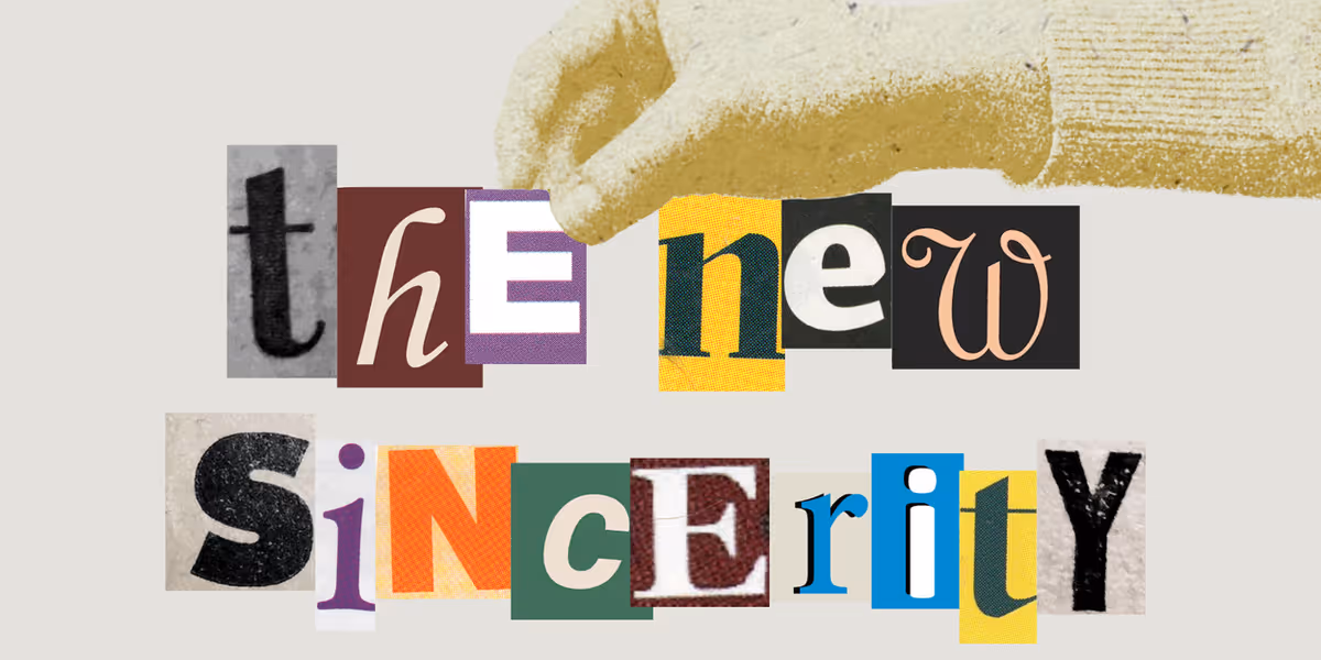 THE NEW SINCERITY Set for March Run at The Vino Theater in Brooklyn