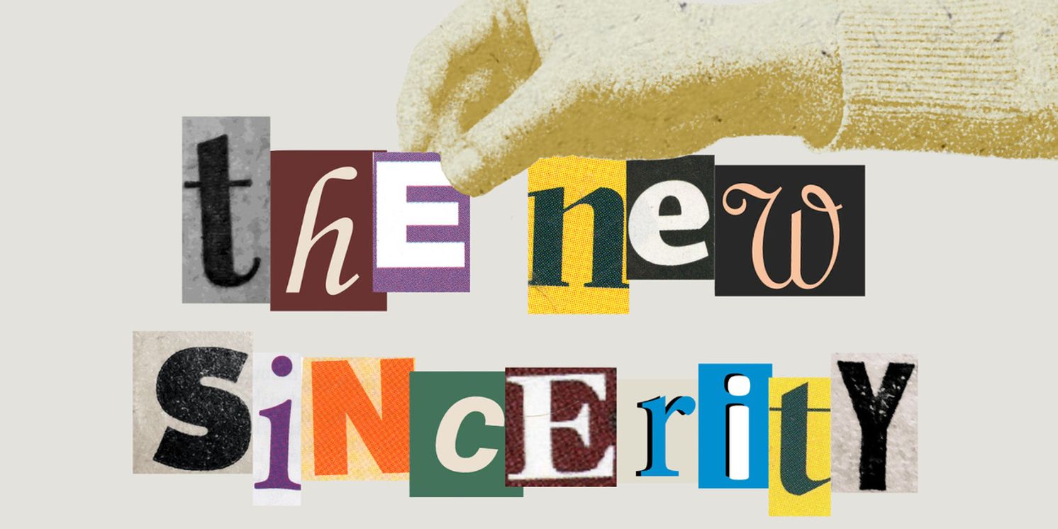 THE NEW SINCERITY Set for March Run at The Vino Theater in Brooklyn  Image