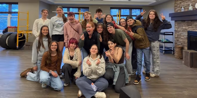 THE NEW WORLD Will Be Performed By Theatre Collingwood Teen Conservatory Photos