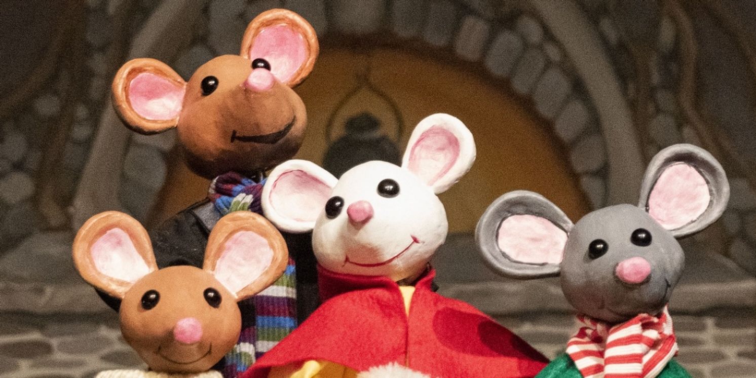 THE NIGHT BEFORE CHRISTMAS Announced At Great AZ Puppet Theater  Image