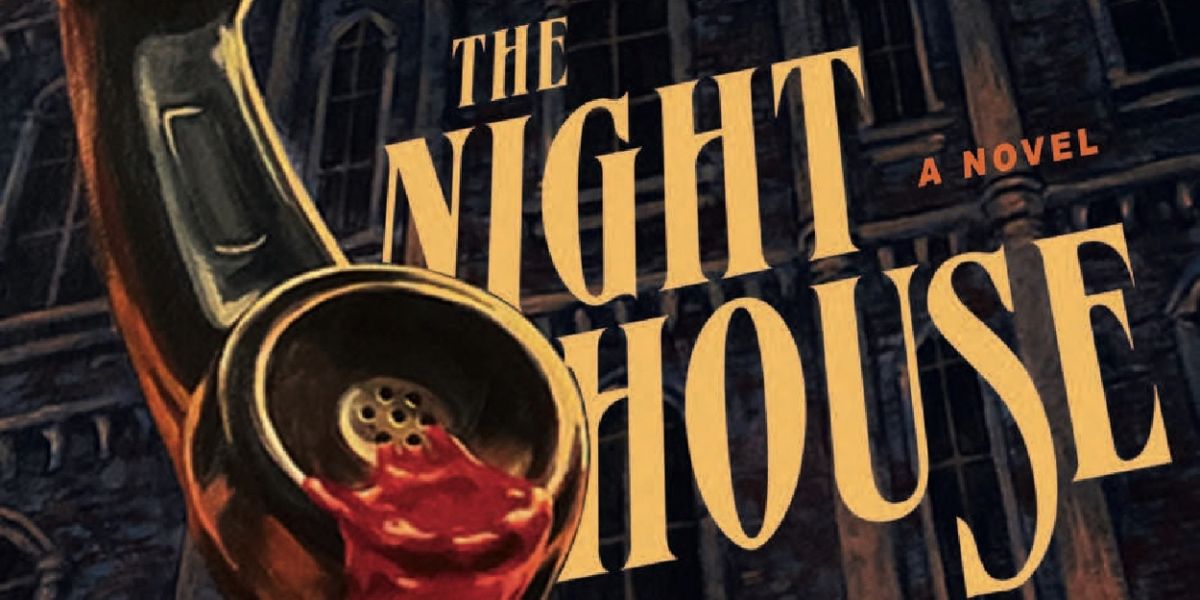 THE NIGHT HOUSE By Jo Nesbø To Be Released This October