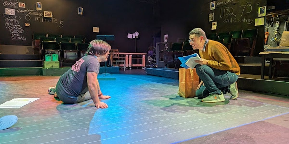 THE NORMAL HEART Will Open at Lakewood Playhouse Next Week