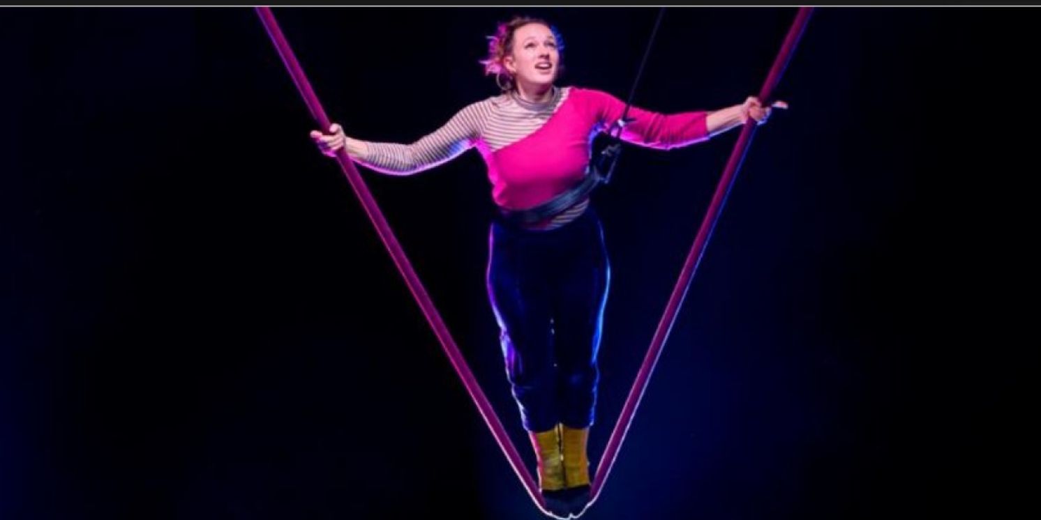 THE NOSE DIVE ASSEMBLY Comes To Queen Elizabeth Olympic Park From May 2024  Image