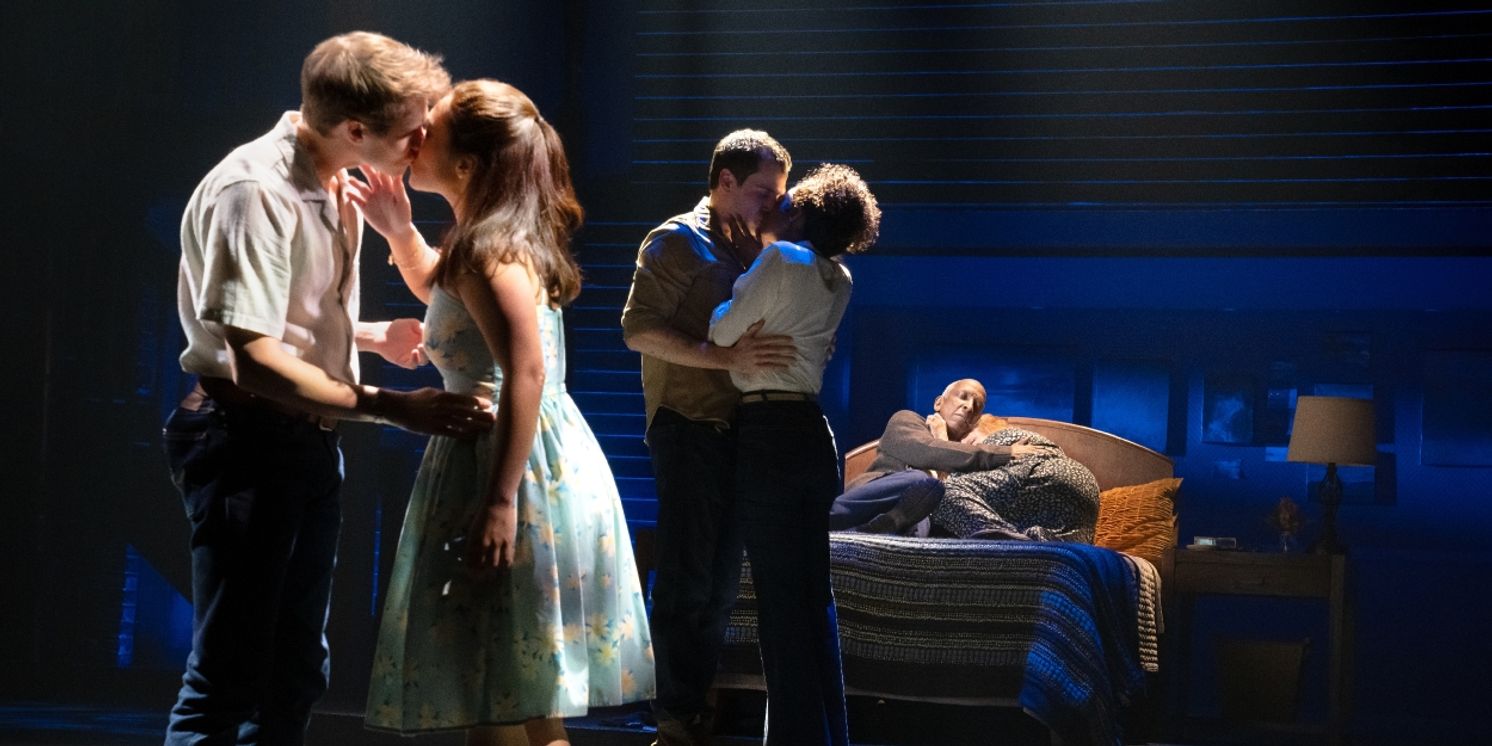 THE NOTEBOOK Musical To Play Shea’s Buffalo Theatre In October  Image