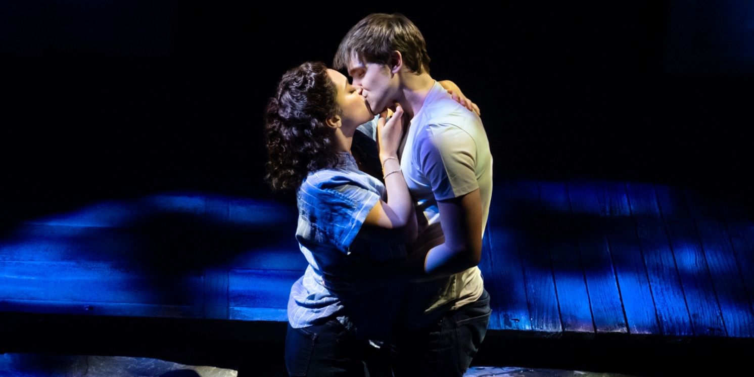 THE NOTEBOOK Original Cast Album Debuts At #1 On MusicConnect Top Broadway Chart  Image