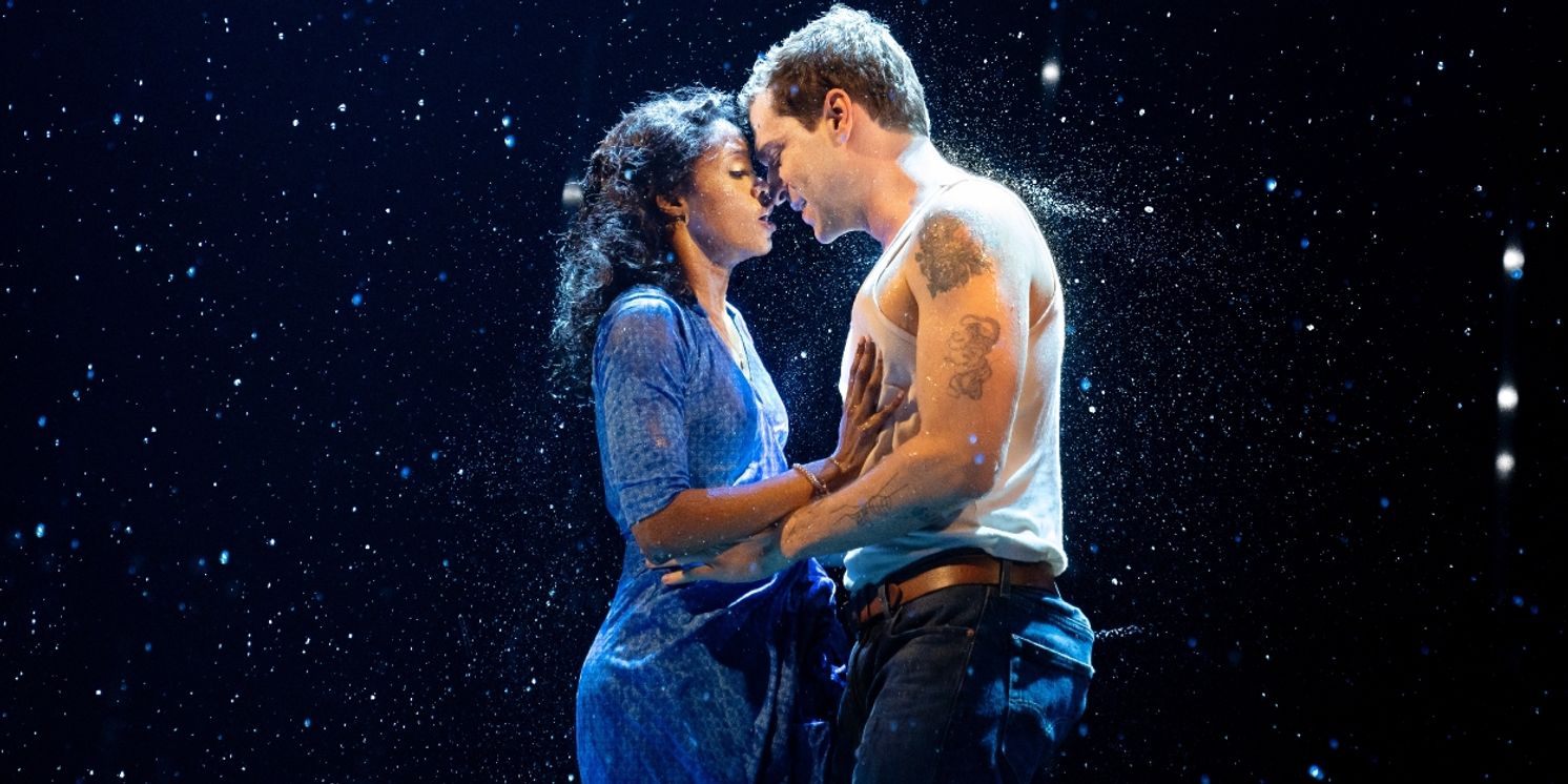THE NOTEBOOK, SHUCKED and More Set for BroadwaySF 2025/26 Season  Image