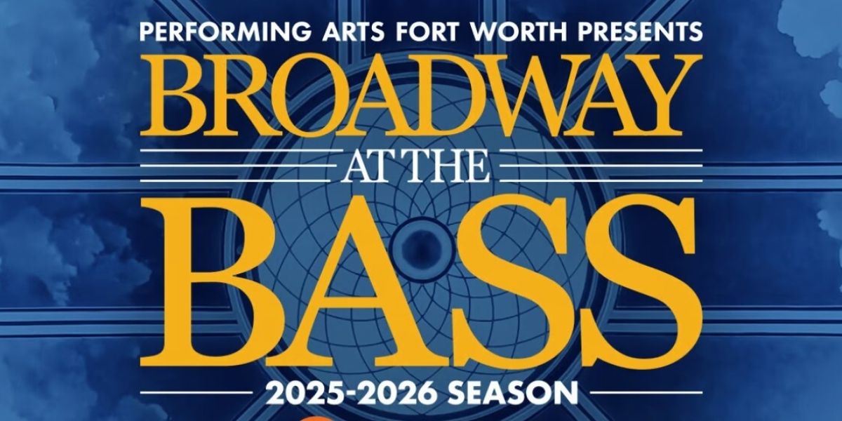 THE NOTEBOOK, SUFFS And More Announced for 2025-2026 Broadway At The Bass Season