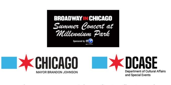 THE NOTEBOOK, THE OUTSIDERS and More Set for BROADWAY IN CHICAGO Summer Concert  Photos