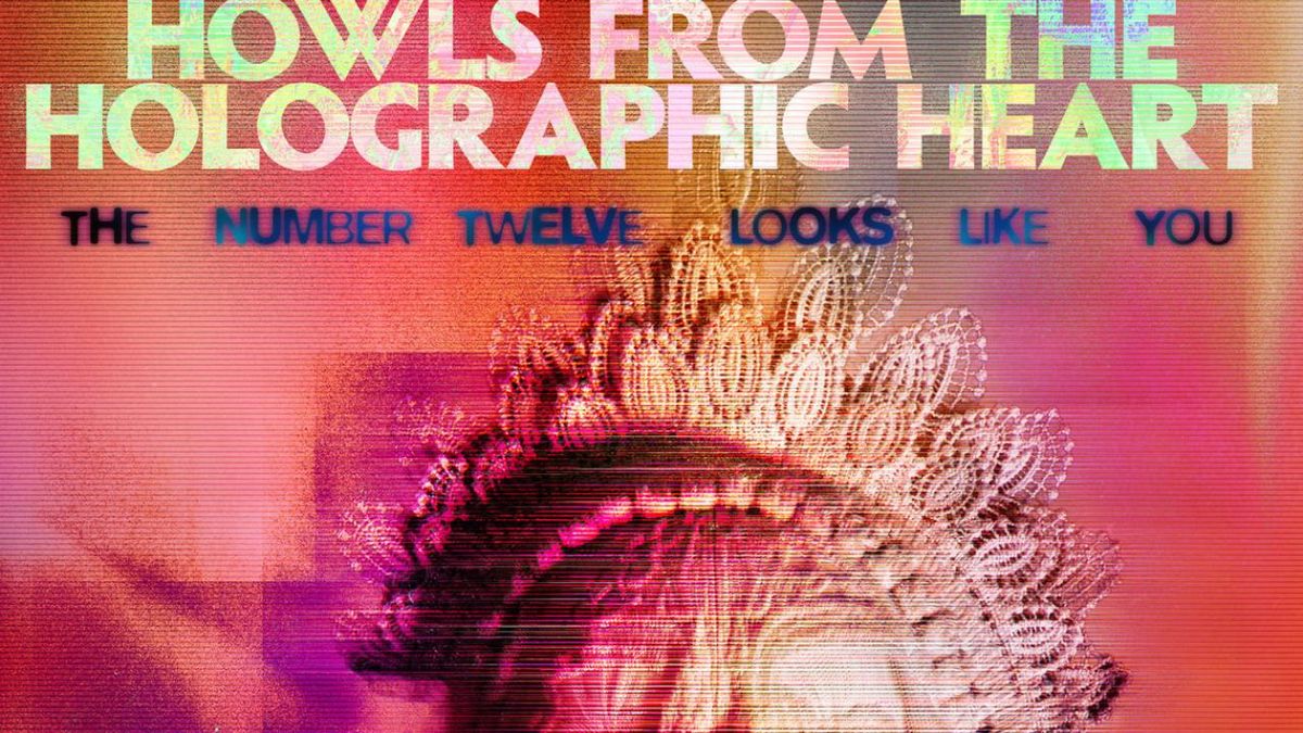 THE NUMBER TWELVE LOOKS LIKE YOU to Tour Sept. 25–Oct. 30; New LP Out October 16
