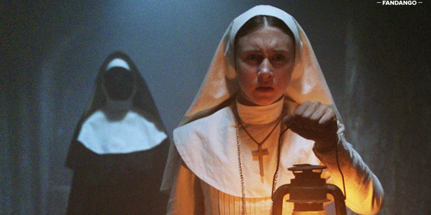 THE NUN II Tickets Are Now On Sale  Image