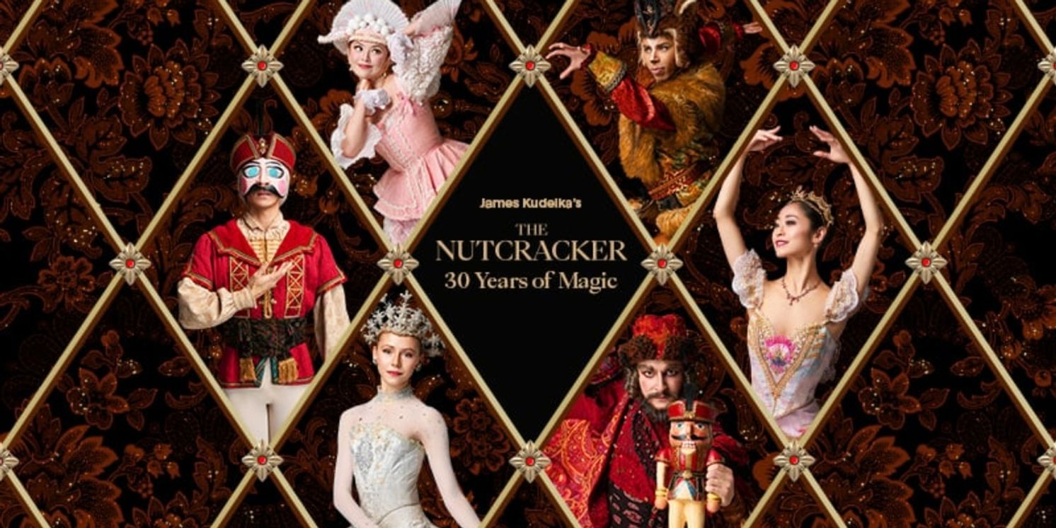 THE NUTCRACKER By James Kudelka Celebrates 30 Years Of Magic With The National Ballet Of Canada  Image
