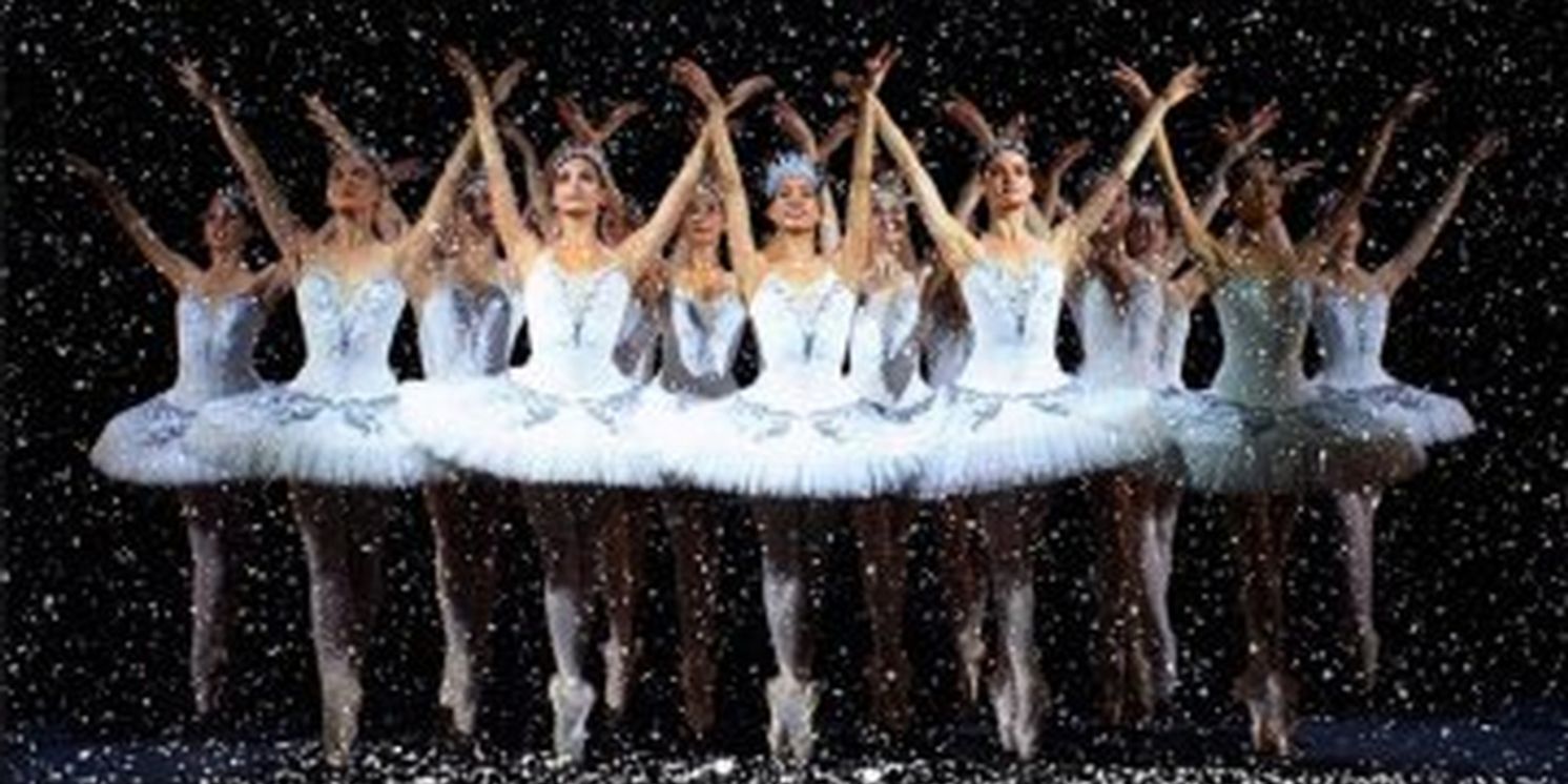 THE NUTCRACKER Comes To The Ford Wyoming Center As Part Of World Ballet Series  Image
